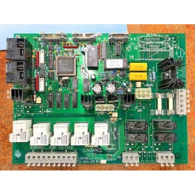 6600-030 Sundance 1995 System 800 Circuit Boards, OEM AND Rev J (Please Specify)