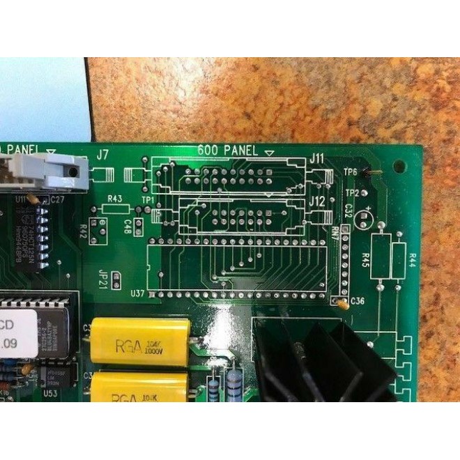 6600-030 Sundance 1995 System 800 Circuit Boards, OEM AND Rev J (Please Specify)