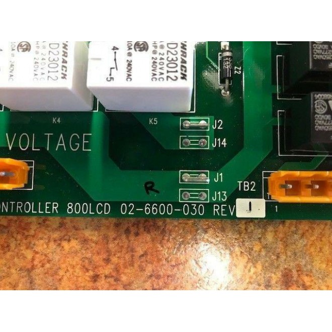 6600-030 Sundance 1995 System 800 Circuit Boards, OEM AND Rev J (Please Specify)