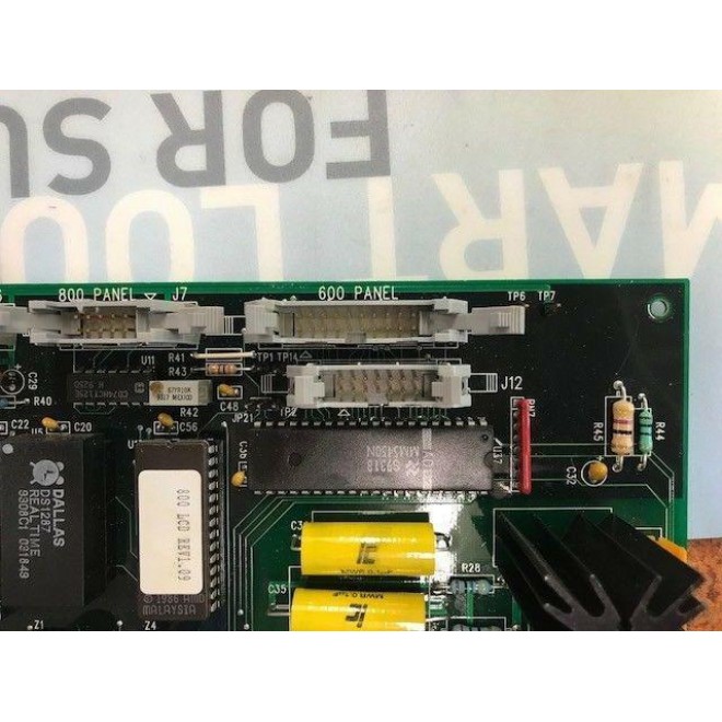 6600-030 Sundance 1995 System 800 Circuit Boards, OEM AND Rev J (Please Specify)