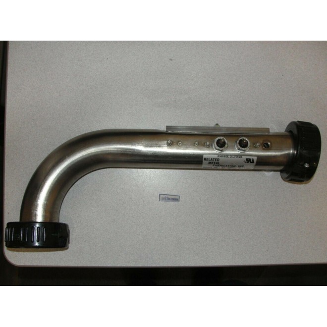 Spa Control / Sundance Spa Flo Thru Heater 5.5 kw 6500-214