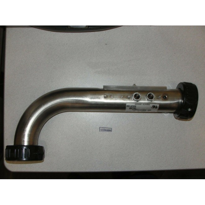 Spa Control / Sundance Spa Flo Thru Heater 5.5 kw 6500-214