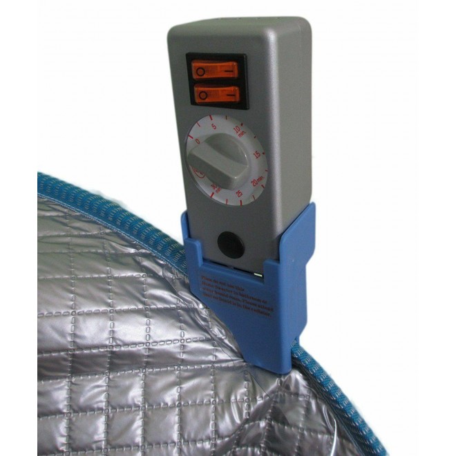 RELAX Far InfraRed Sit-Up Sauna, heat without steam, lose weight