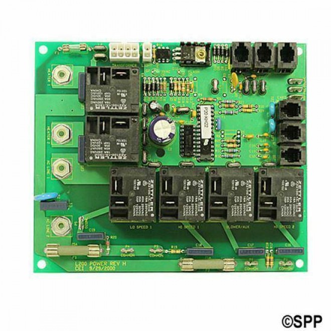 Vita Spa 0460083, 460083, Vita Spa Universal L200 L100 PCB