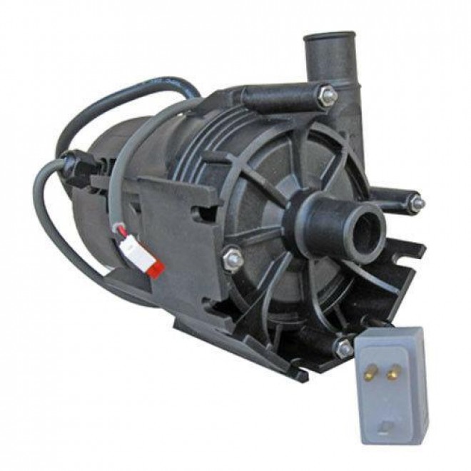 Dimension One Spas E-10 240V Laing Pump with Integrated Flow Switch 01512-320E