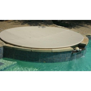 In-ground Spa/hot tub Weather Cover - Dealing with trash in your spa?