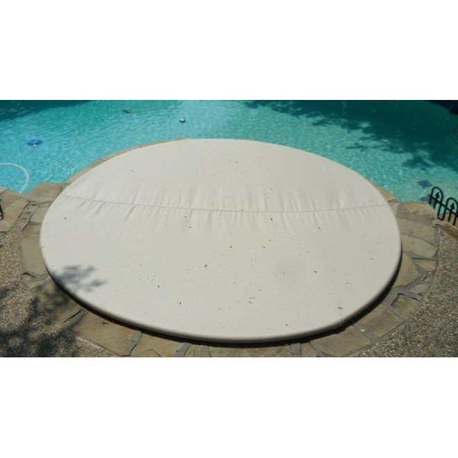 In-ground Spa/hot tub Weather Cover - Dealing with trash in your spa?