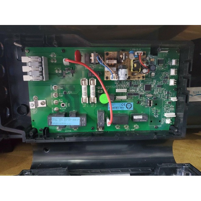 Hot Spot Spa Control Box  WATKINS PN 1303401-1 Revision H
