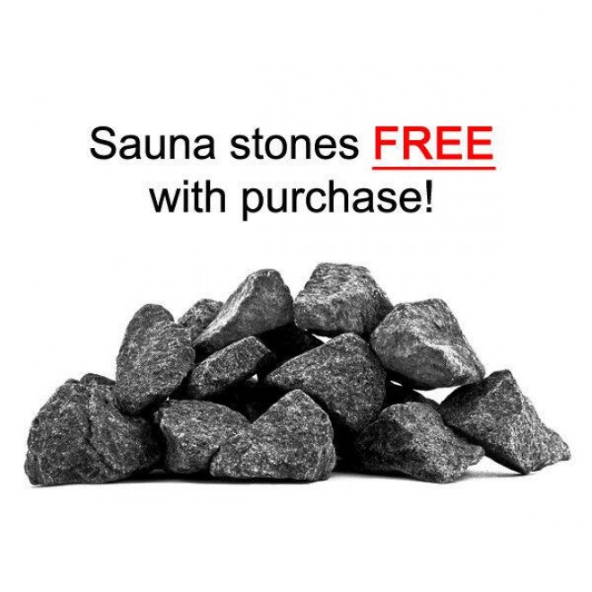 NEW! SAUNACORE 10.5KW STANDARD COMMERCIAL, Sauna Heater