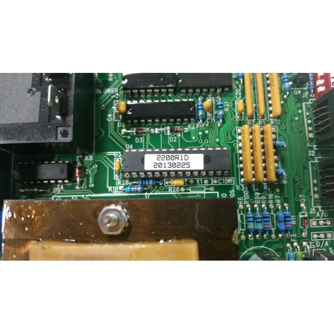 Balboa Cal Spas Circuit Board 2200 ELE09100206