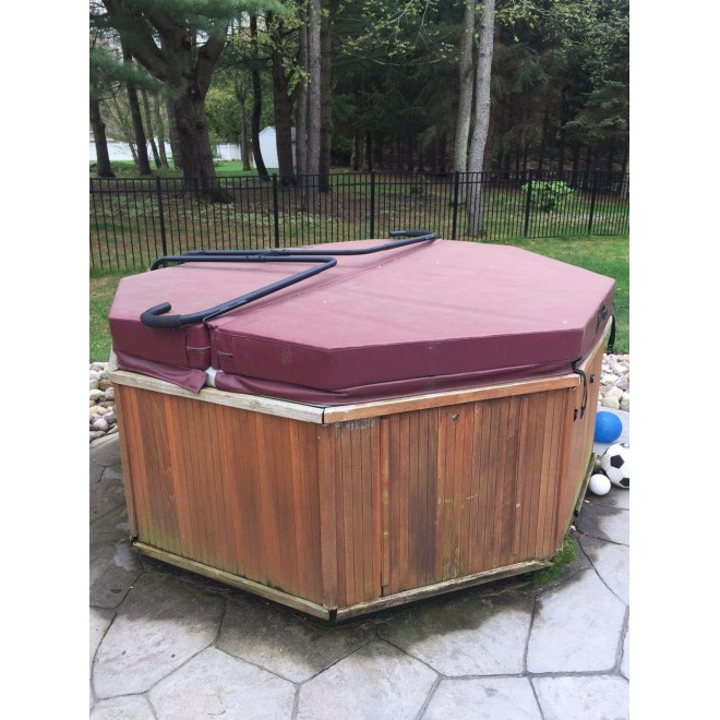 Hot Tub Spa Cover LIFTER ONLY