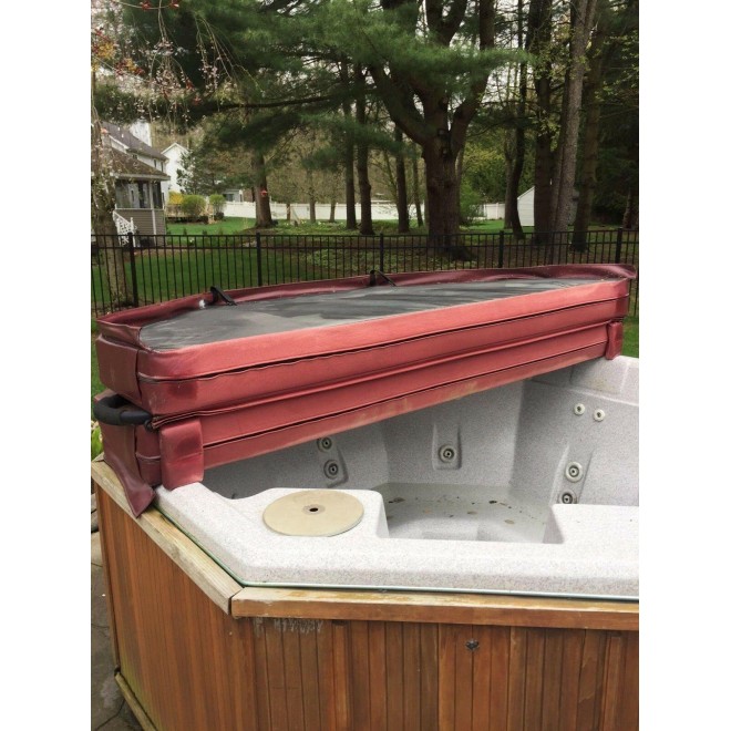 Hot Tub Spa Cover LIFTER ONLY