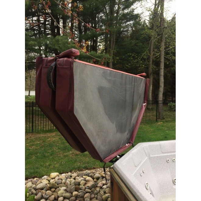Hot Tub Spa Cover LIFTER ONLY