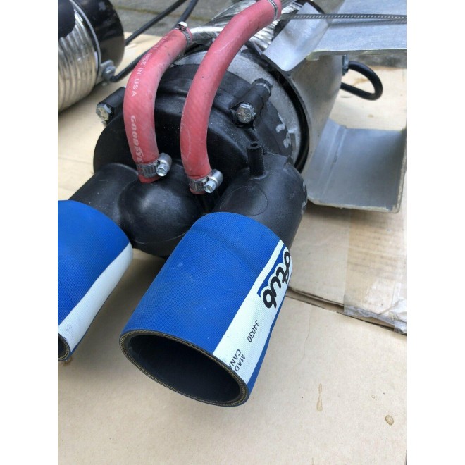 Softub hot tub pump motor heater  140/220/300 gallon tubs,  110V 1hp Ultra Jet