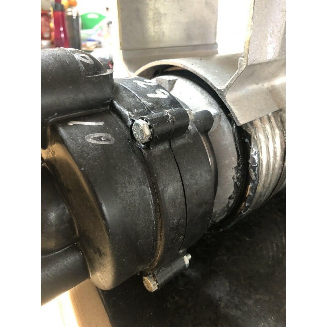 Softub hot tub pump motor heater  140/220/300 gallon tubs,  110V 1hp Ultra Jet