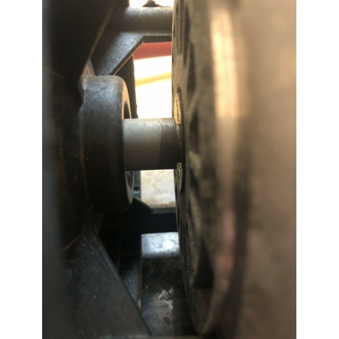 Softub hot tub pump motor heater  140/220/300 gallon tubs,  110V 1hp Ultra Jet