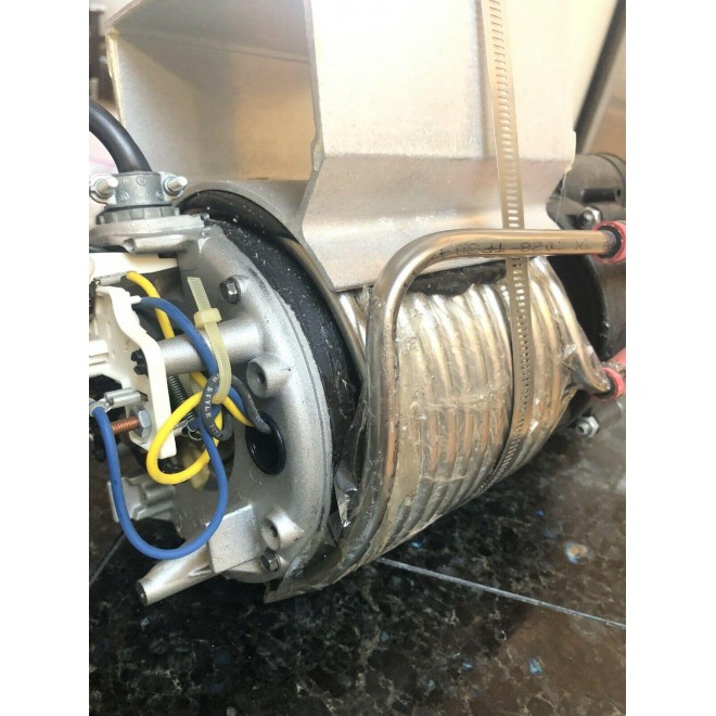 Softub hot tub pump motor heater  140/220/300 gallon tubs,  110V 1hp Ultra Jet