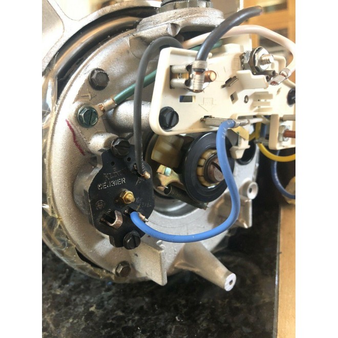 Softub hot tub pump motor heater  140/220/300 gallon tubs,  110V 1hp Ultra Jet