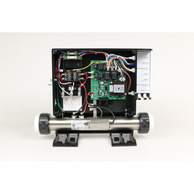 Spa Control Hot Tub Heater Digital Controller Pack  L SMTD1000 ACC 5.5kw 115/230