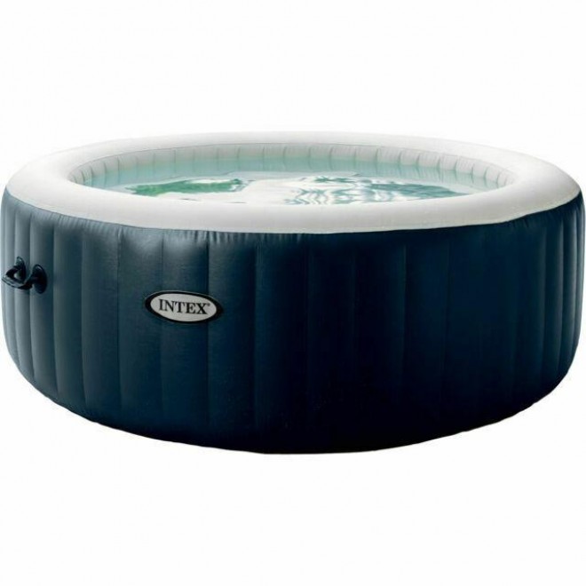 Intex Pure Spa Plus Bubble Hot Tub - 28405E