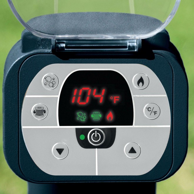 Intex Pure Spa Plus Bubble Hot Tub - 28405E