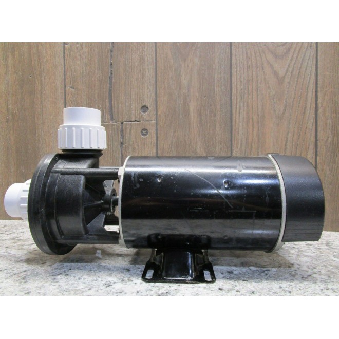 230 VOLT, 2.5 HP, 2 SPEED spa pump complete