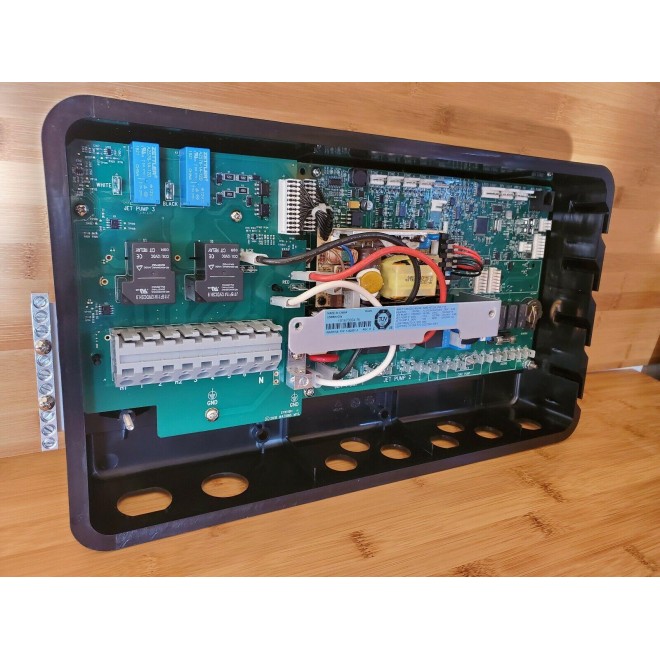 Watkins IQ 2020 Control Box p/n 1302501-3 REV. H