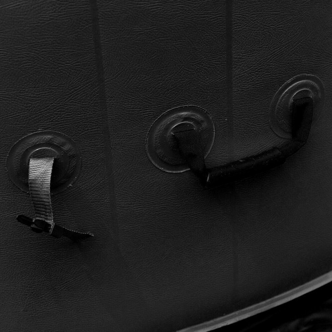 4 Person Folding Portable  PVC Inflatable Bubble Massage Spa Hot Tub Jacuzzi