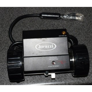 JACUZZI ELECTRIC INLINE 120V 1500 WATT HEATER GPH002 PRIMO ESPREE