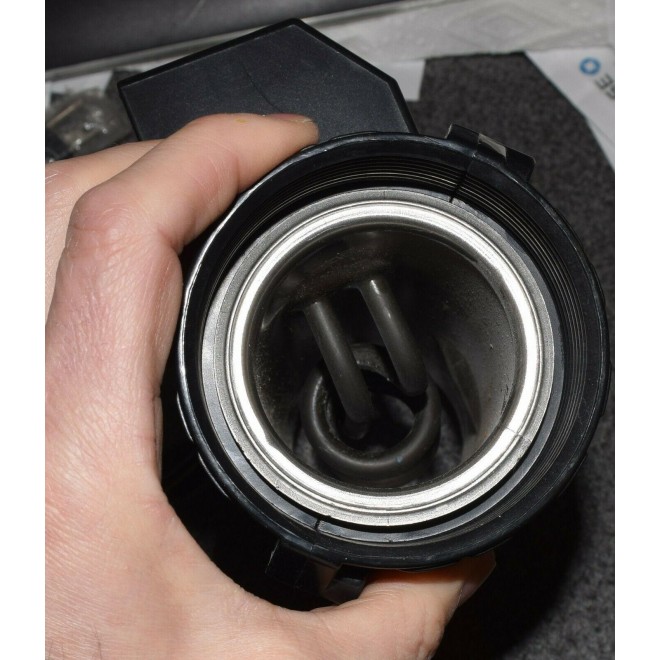 JACUZZI ELECTRIC INLINE 120V 1500 WATT HEATER GPH002 PRIMO ESPREE