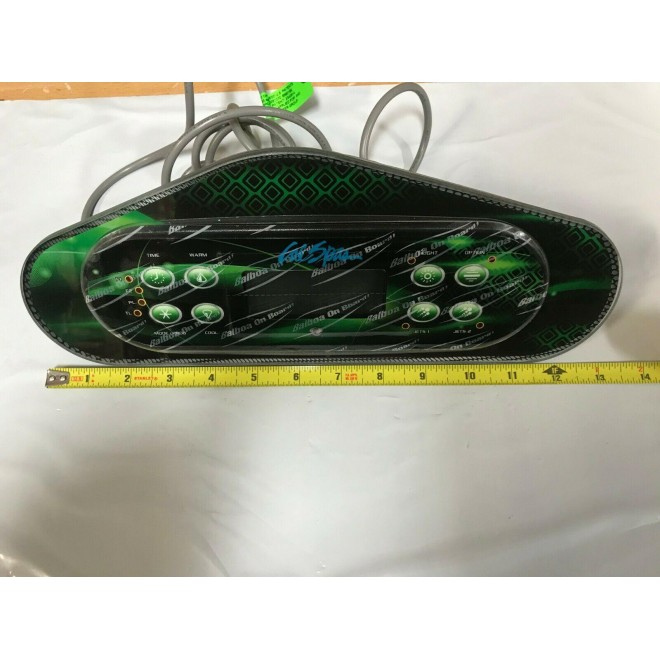 Cal Spas Topside Control ELE50371 or Ele09018092