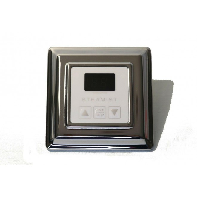 Steamist SMC-225T-PC Control w/ Digital Display Polished