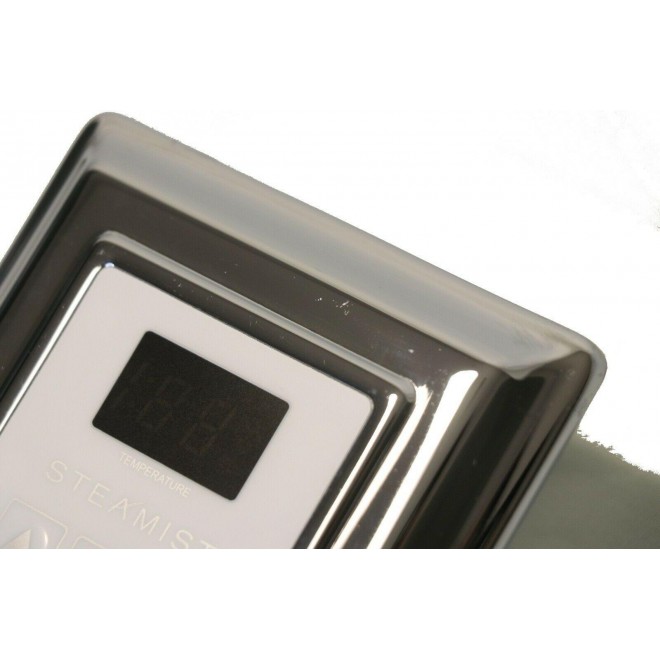 Steamist SMC-225T-PC Control w/ Digital Display Polished
