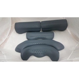 New Cal Spas full Headrest Pillow Set for 63 Jet Hot Tub 5 Pillow Special 2006