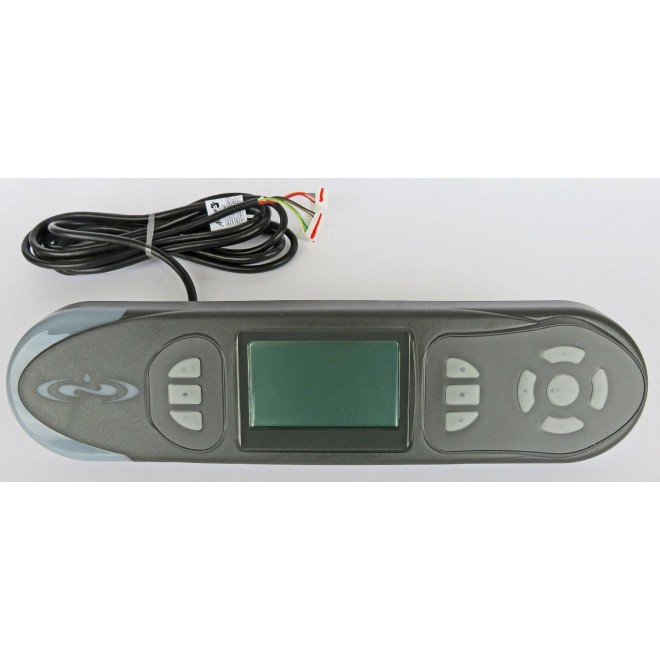 Dimension One Spas 8000-D19 M-Drive Upper Control Panel LED Display