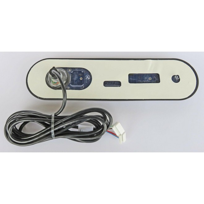 Dimension One Spas 8000-D19 M-Drive Upper Control Panel LED Display