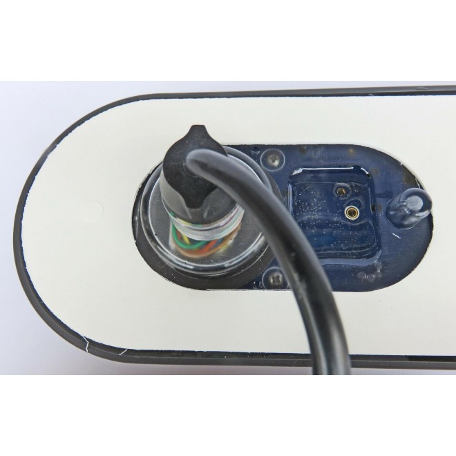 Dimension One Spas 8000-D19 M-Drive Upper Control Panel LED Display