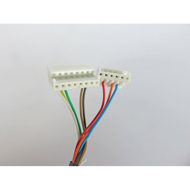 Dimension One Spas 8000-D19 M-Drive Upper Control Panel LED Display