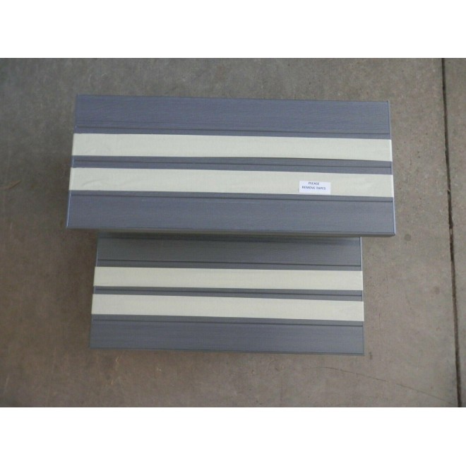 Nordic Hot Tub Wood Steps