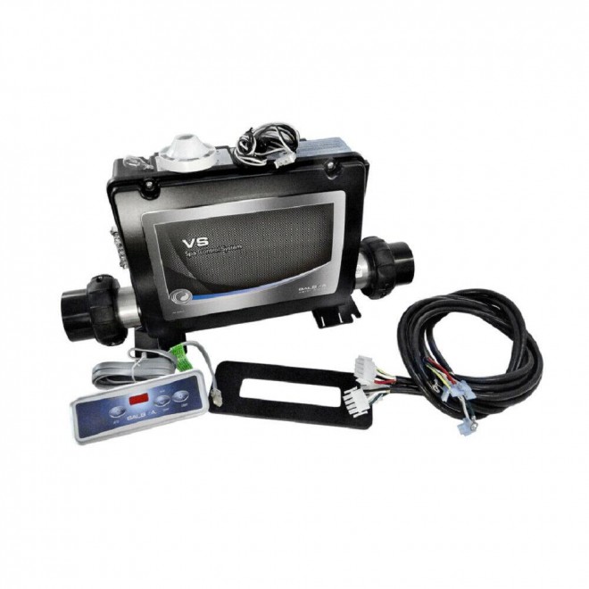 Balboa 54216-Z Spa Control System VS500 Value Pack Retrofit Kit