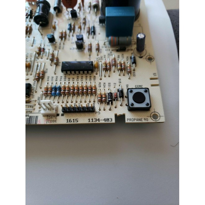 Raypak P/N 601769 Control Board