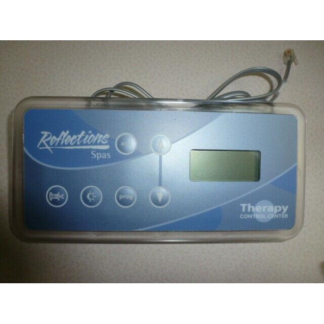 Vita Spa - L100 / L200 control/ Disc Technology #0460122-05