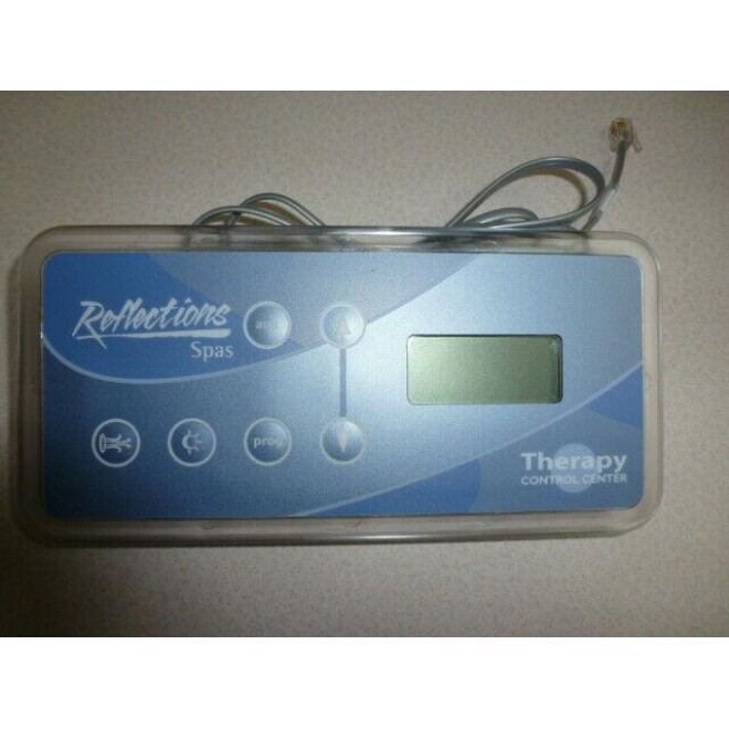 Vita Spa - L100 / L200 control/ Disc Technology #0460122-05