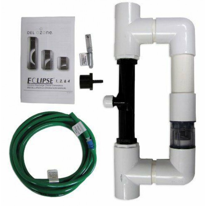 DEL Ozone 9-0210-11 Standard Installation Kit for Eclipse Series