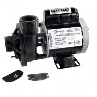 Waterway 3410030-1E Iron Might 1/15HP -Speed Spa Circulating Pump Waterway 3410030-1E Iron Might 1/15HP -Speed Spa Circulating Pump