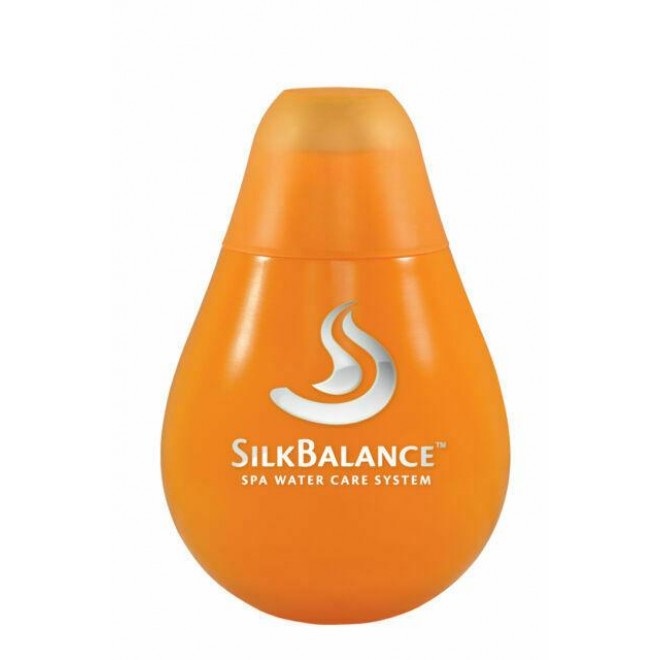 Silk Balance Natural Hot Tub Solution 76 oz