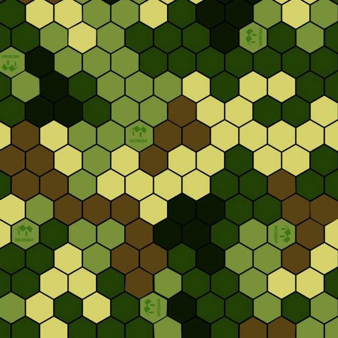 Mobiba Portable Mobile SPA-Sauna MB-104 (4-8 pers.)  + Wood Heater-Stove Mediana