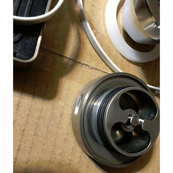 Kohler Invigoration 5557 Steam Bath Generator Control Kit Vibrant Brushed Nickel