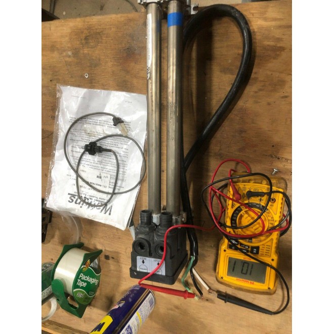 Watkins No-Fault 6 K 240V SSE-OO-OH-OF hot tub heater