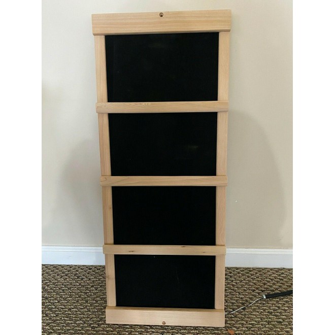 Carbon Fiber Infrared Sauna Heaters - Replacement for JNH Joyous Model